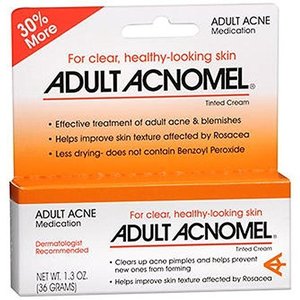 Acnomel Adult Acne Medication