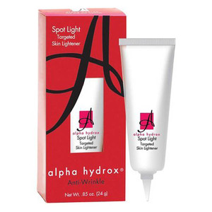 Alpha Hydrox Spot Light Targeted Skin Lightener