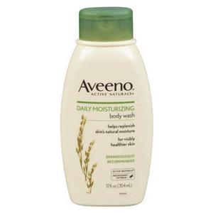 Aveeno Active Naturals Daily Moisturizing Body Wash