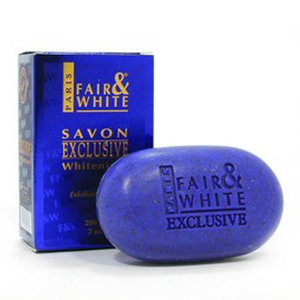 Fair & White Paris Exclusive Whitenizer Exfoliating Soap