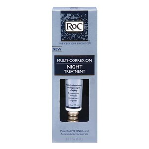 RoC Multi-Correxion Night Treatment