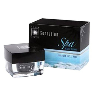 Swisa Beauty Sensation Spa Dead Sea Treatment