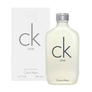 Calvin Klein CK One For Men and Women