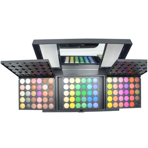 FASH Professional 180 Color Eyeshadow Kit