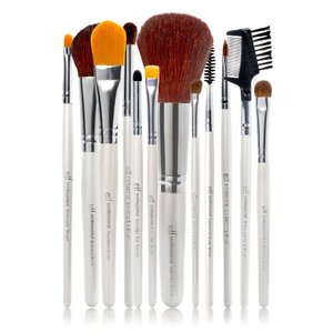 E.L.F. Cosmetics 12-Piece Brush Set