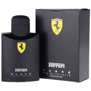 Ferrari Black Eau De Toilette
