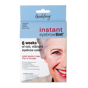 Godefroy Instant Eyebrow Tint - 1 Application Kit