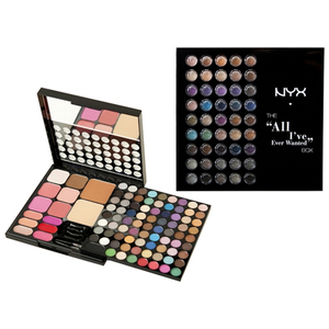 NYX Makeup Set the All I've Ever Wanted Box