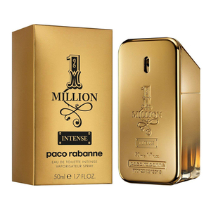 Paco Rabanne 1 Million For Men Eau De Toilette Spray