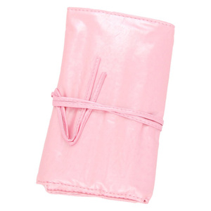 Professional Cosmetic 22-Piece Makeup Brush Set with Pink Bag
