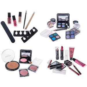 SHANY Carry All Trunk Professional Makeup Kit