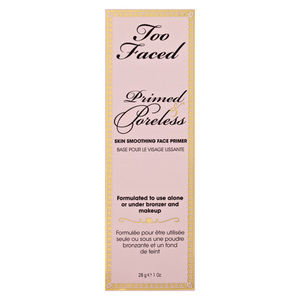 Too Faced Primed and Poreless Skin-Smoothing Face Primer