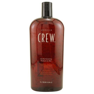 American CREW Classic Firm Hold Styling Gel