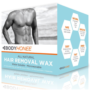 BodyHonee Hair Removal Wax