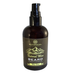 Botanical Skin Works Bay Lime Beard Conditioning Oil for Men