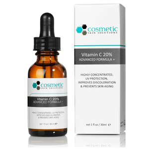 Cosmetic Skin Solution LLC Vitamin C Serum Advanced Formula