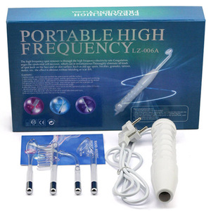 D'arsonval Portable High Frequency Direct Skin Care