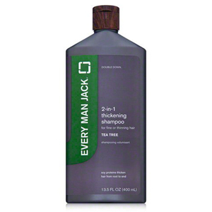 Every Man Jack 2-in-1 Thickening Shampoo