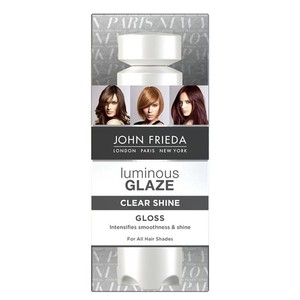 John Frieda Luminous Glaze Clear Shine