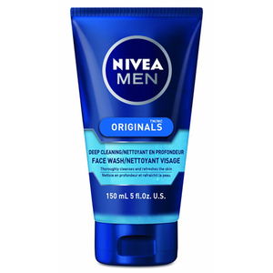 Nivea Invigorating Face Wash