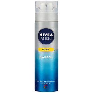 Nivea Energy Shaving Gel for Men