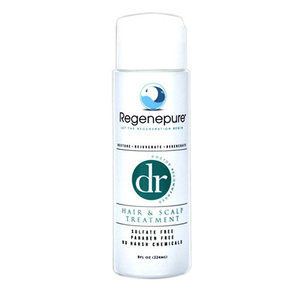 Regenepure DR Hair and Scalp Treatment Shampoo