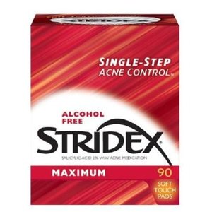 Stridex Daily Care Acne Pads with Salicylic Acid