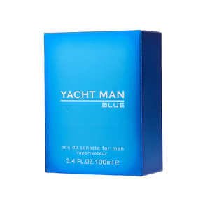 Yacht Man Blue Eau De Toilette Spray