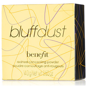 Benefit Bluff Dust