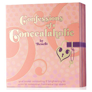 Benefit Confessions of a Concealaholic