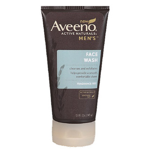 Aveeno Active Naturals Men's Face Wash