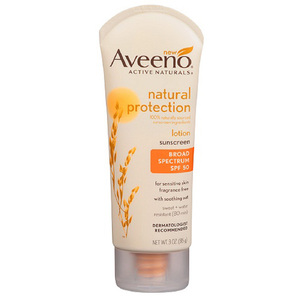 Aveeno Active Naturals Natural Protection Sunscreen Lotion