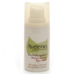 Aveeno Active Naturals Positively Ageless Lifting & Firming Eye Cream