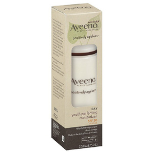 Aveeno Active Naturals Positively Ageless Youth Perfecting Moisturizer