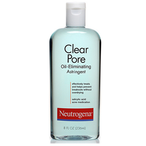 Neutrogena Clear Pore Oil-Eliminating Astringent