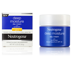 Neutrogena Deep Moisture Cream