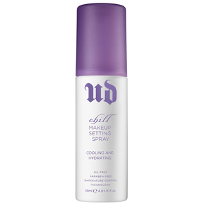 Urban Decay Chill MakeUp Setting Spray Cooling & Hydrating