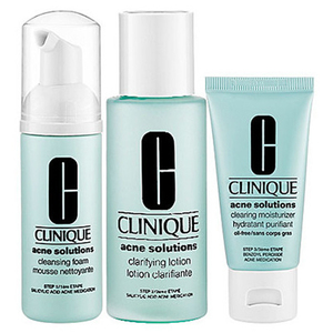 Clinique Acne Solutions Clear Skin System