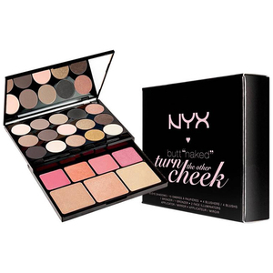 NYX Butt Naked Turn the Other Cheek Collection