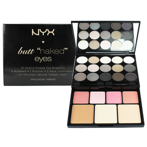 NYX Butt Naked Turn the Other Cheek Collection