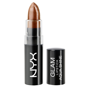 NYX Glam Lipstick Aqua Luxe