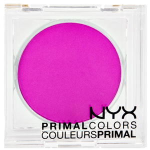 NYX Primal Colors