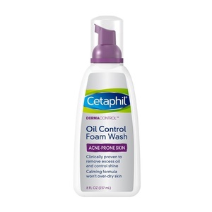 Cetaphil Dermacontrol Oil Control Foam Wash