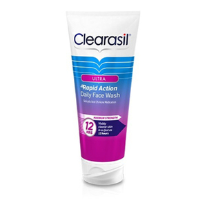 Clearasil Ultra Rapid Action Daily Face Wash