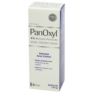 Stiefel PanOxyl Acne Creamy Wash