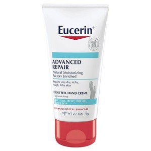 Eucerin Advanced Repair Light Feel Hand Creme