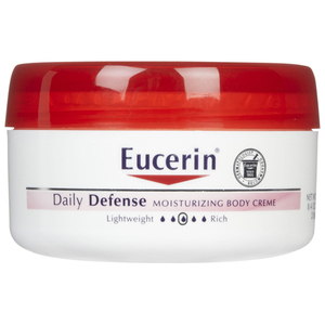 Eucerin Daily Defense Moisturizing Body Creme