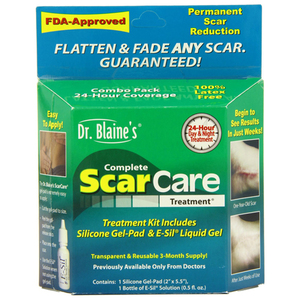 Dr. Blaine's Complete Scar Care Treatment