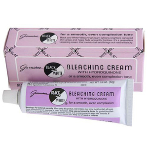 Black & White Bleaching Cream