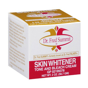 Dr. Fred SUMMIT Skin Whitener Tone and Bleach Cream